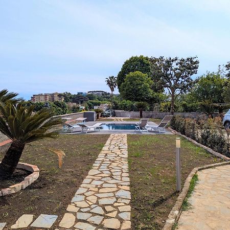 Villa Francesca - Private Pool Sorrento Kültér fotó