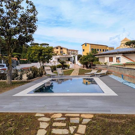 Villa Francesca - Private Pool Sorrento Kültér fotó