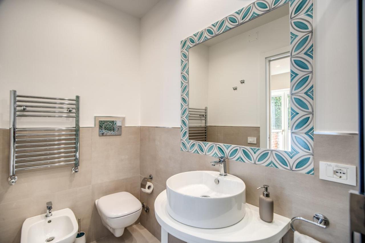 Villa Francesca - Private Pool Sorrento Kültér fotó