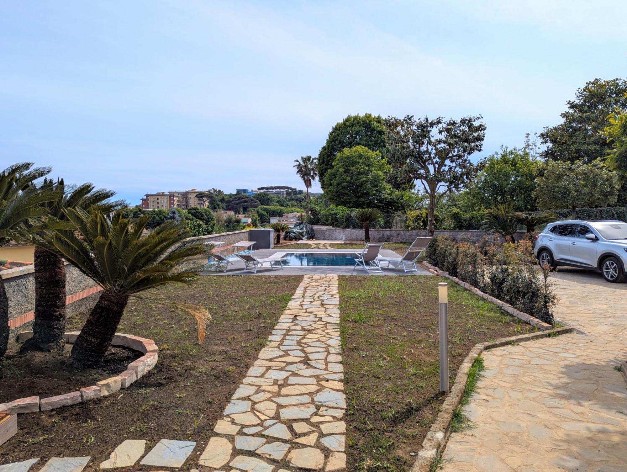 Villa Francesca - Private Pool Sorrento Kültér fotó