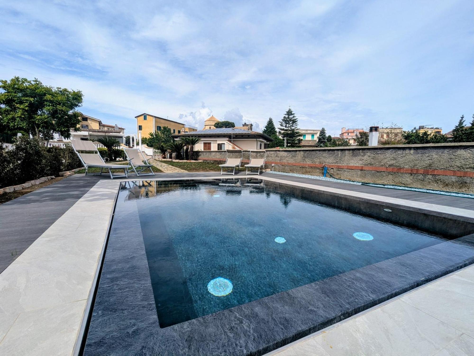 Villa Francesca - Private Pool Sorrento Kültér fotó