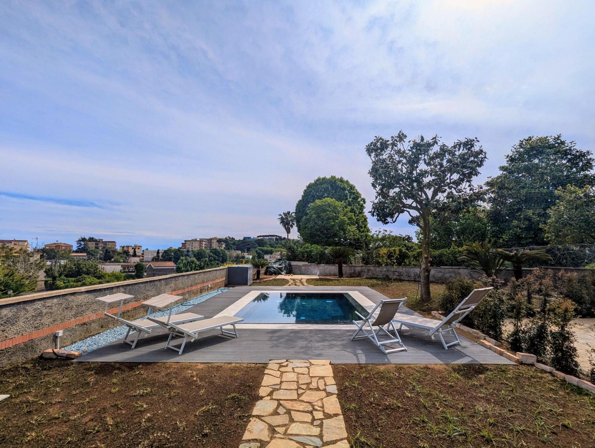 Villa Francesca - Private Pool Sorrento Kültér fotó